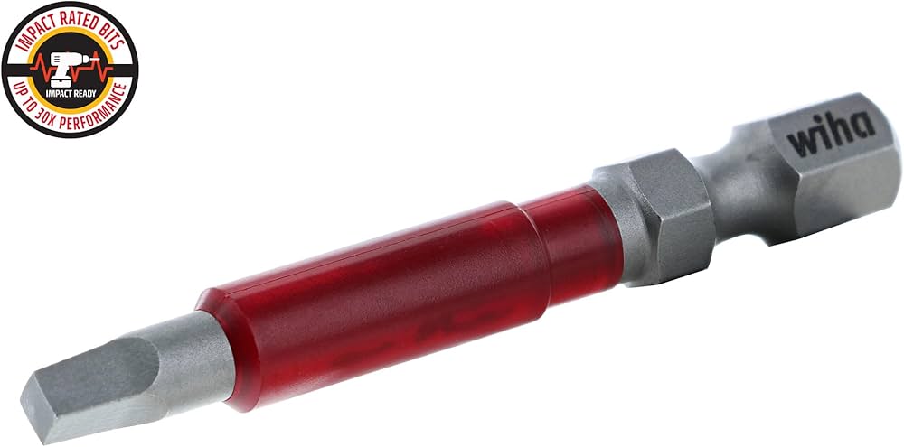 Picture of Willi Hahn Corp 76570 1/8 X 40mm Terminator Impact Bit